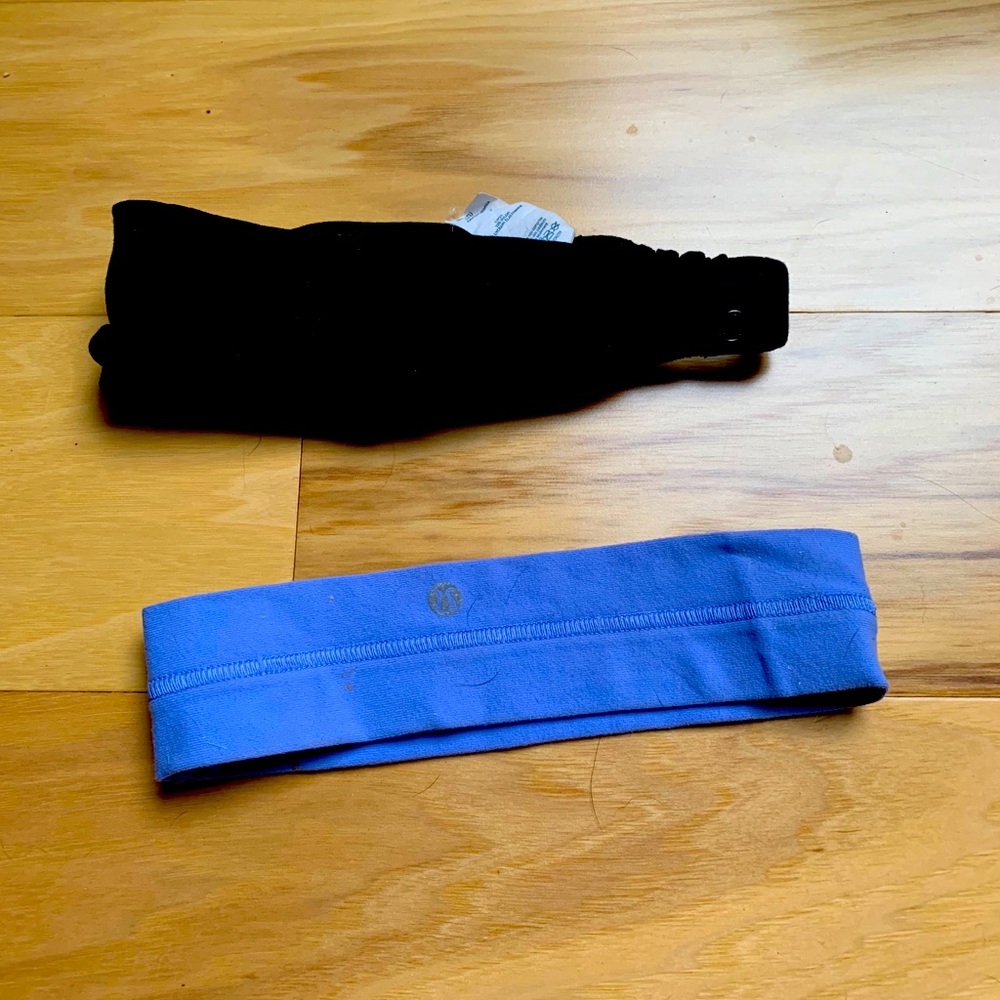 Lululemon headbands (2)